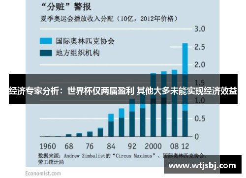 经济专家分析：世界杯仅两届盈利 其他大多未能实现经济效益
